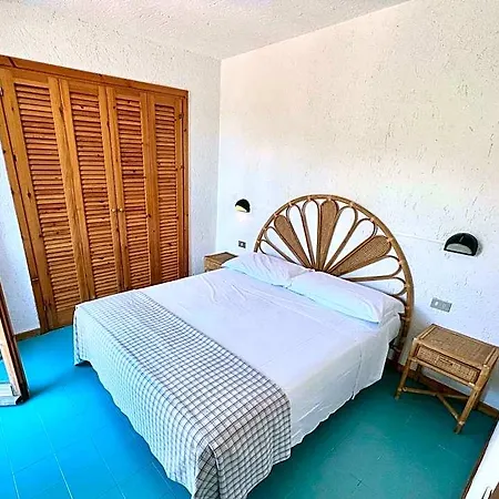 ホテル With Panoramic View In Cugnana オルビア