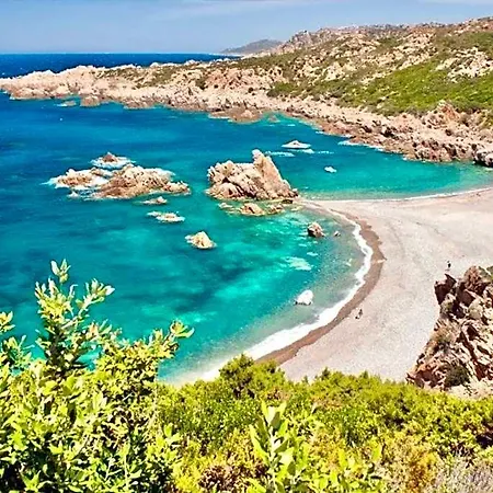 With Panoramic View In Cugnana ホテル